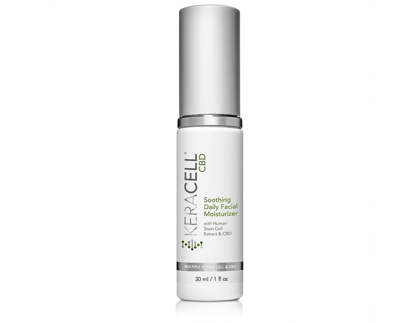 CBD Soothing Daily Facial Moisturizer