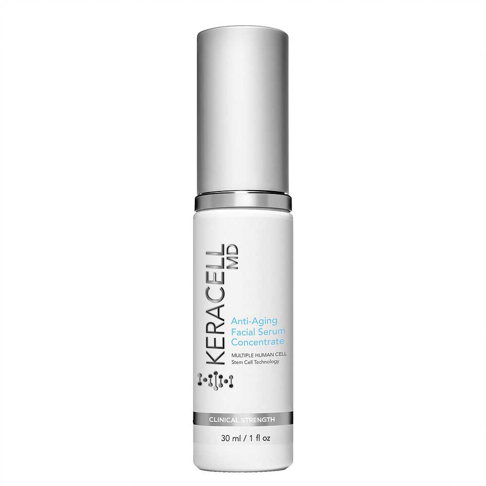 Keracell MD: KERACELL MD® Anti-Aging Facial Concentrate