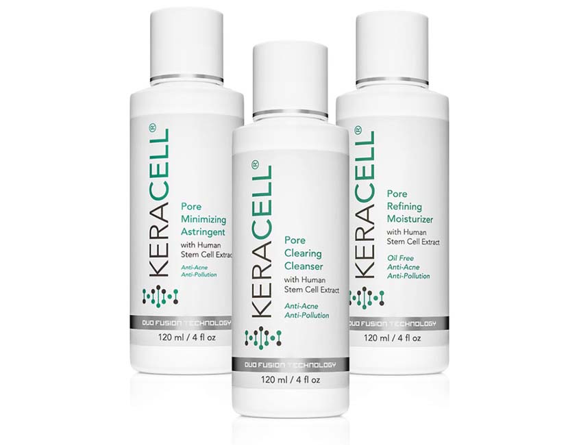(3 Pack) Anti-Acne/Anti-Pollution System For Oily Skin